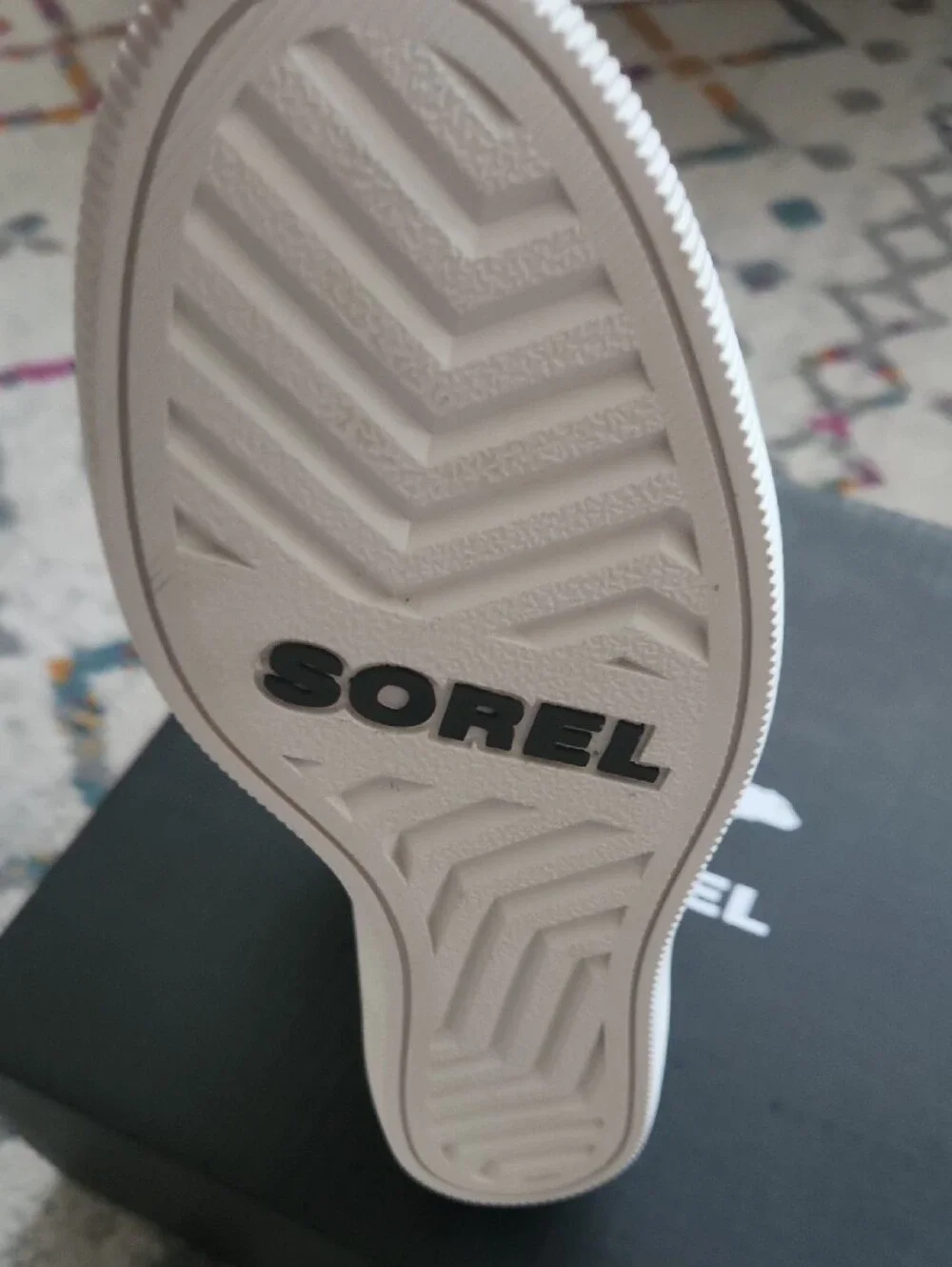 NIB Sorel Out N About Pull On Wedge